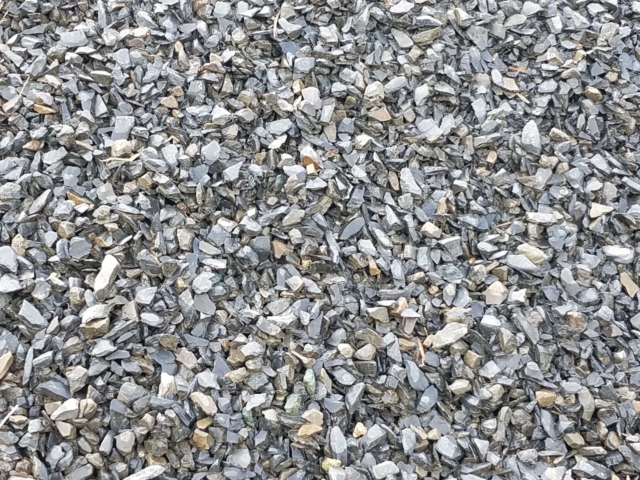 Small rocks used in landscaping projects in Twin Falls, ID