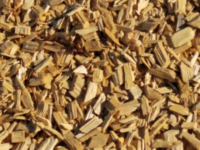 Playground chips used in landscaping projects in Twin Falls, ID