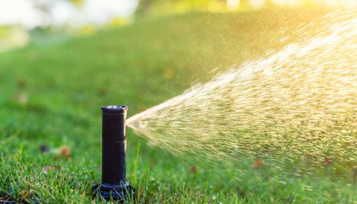 Sprinkler system warranties offered by Kimberly Nurseries in Twin Falls, ID